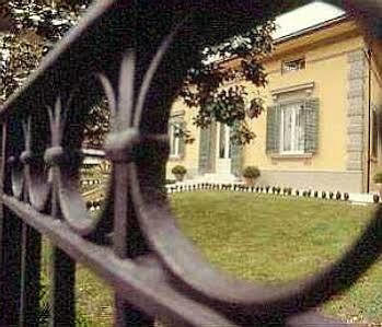 Villa Le Magnolie Монтекатини-Терме Экстерьер фото