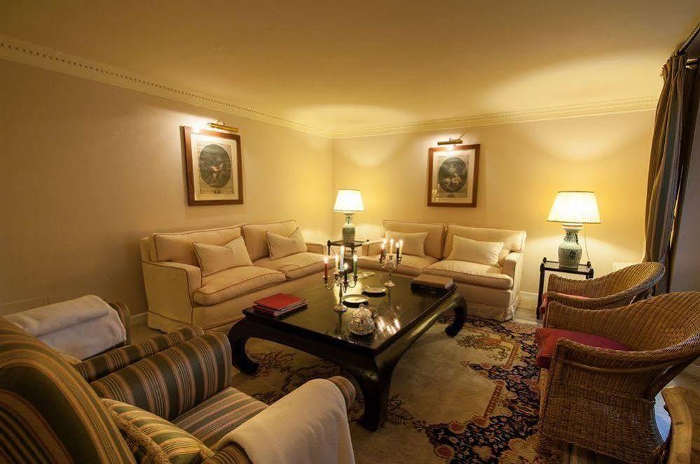 Villa Le Magnolie Монтекатини-Терме Экстерьер фото